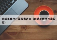 网站小程序开发服务咨询（网站小程序开发公司）