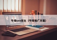 牛排seo优化（牛排推广方案）